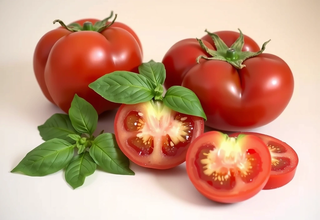 Ντομάτες
