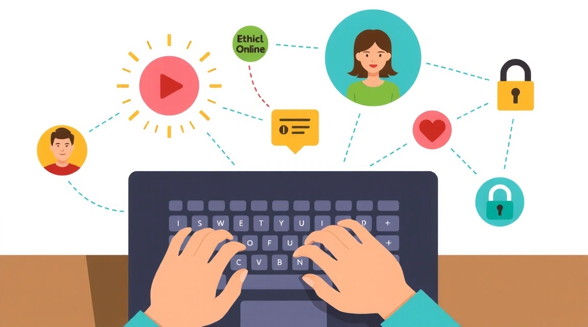 Υπεύθυνη χρήση ιστοσελίδας