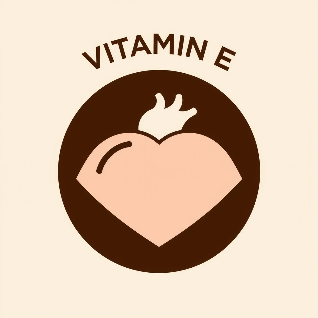 Εικονίδιο βιταμίνης Ε